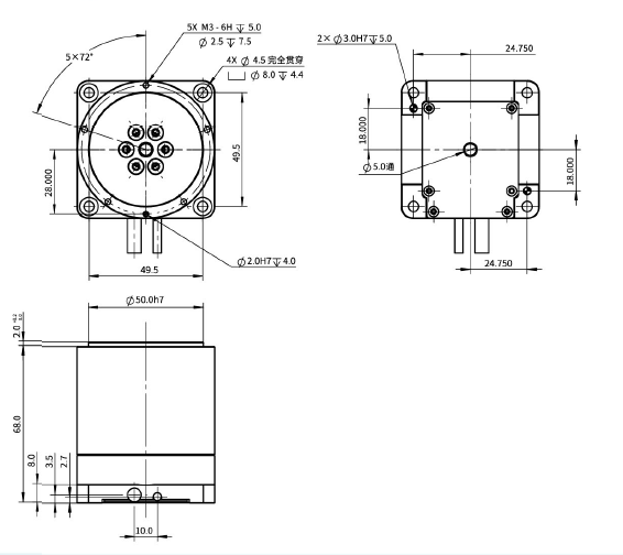 EDDR60-H70-MI外转子力矩电机  尺寸.png